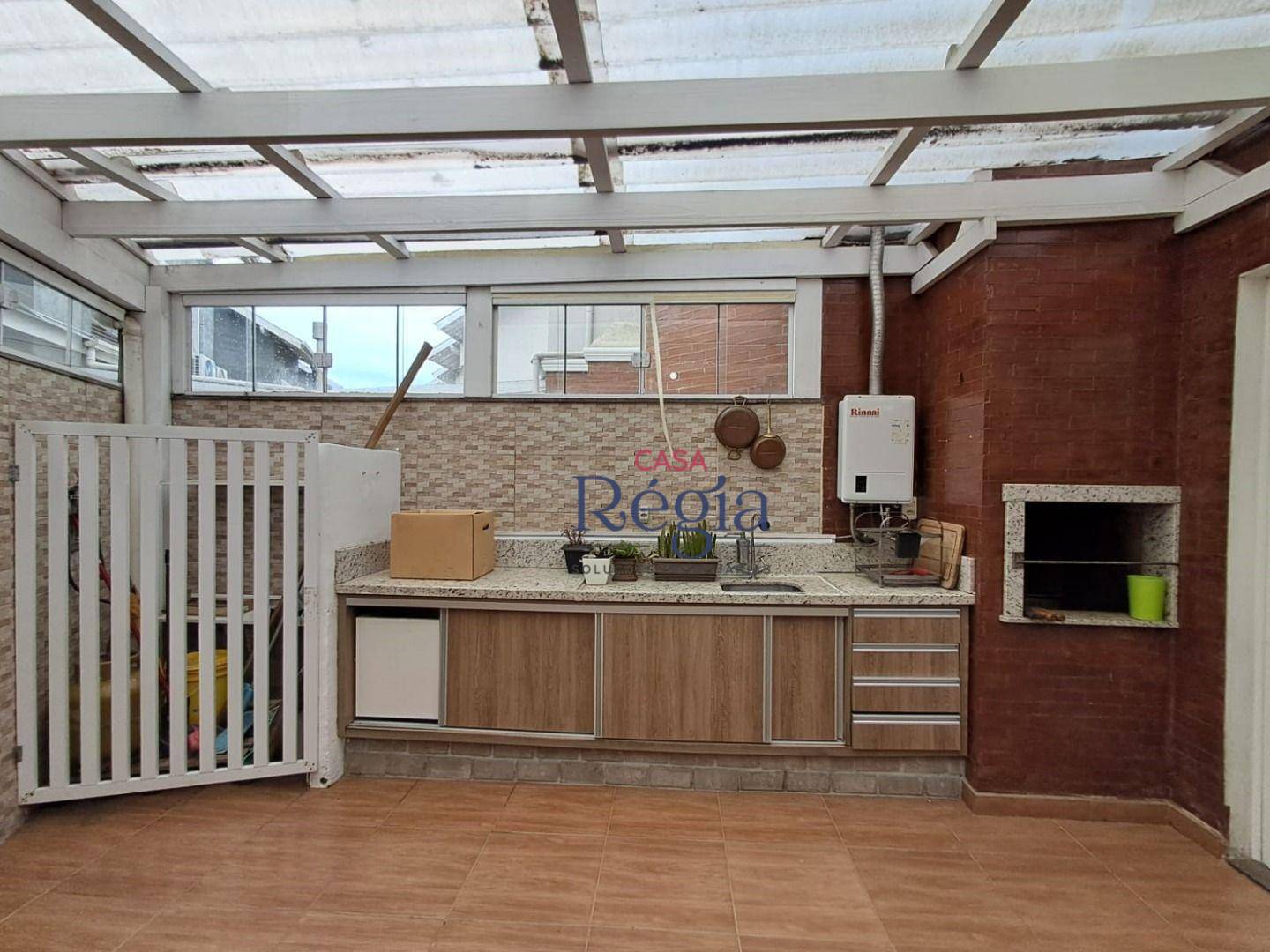 Casa de Condomínio, 3 quartos - Foto 3