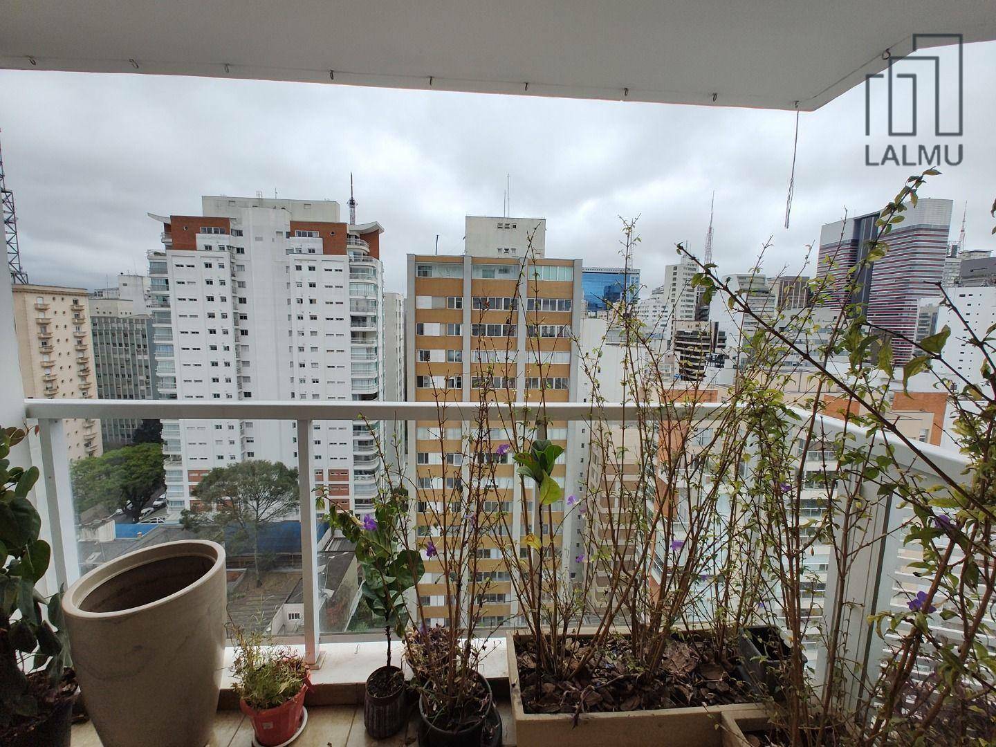 Apartamento para alugar com 2 quartos, 201m² - Foto 26