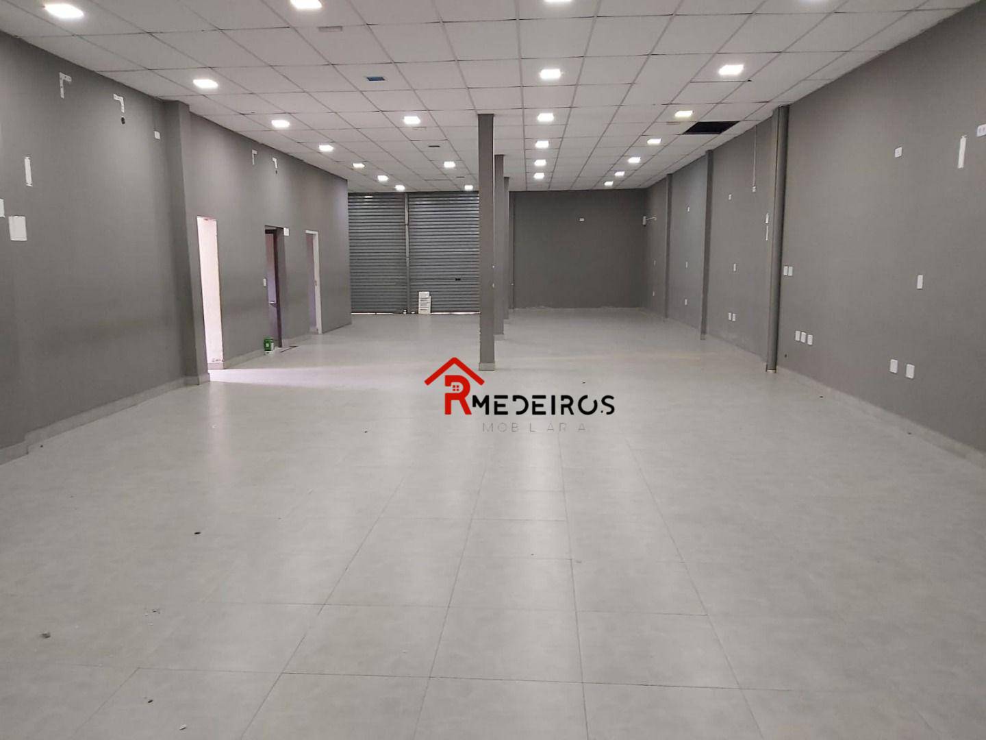Depósito-Galpão, 462 m² - Foto 2