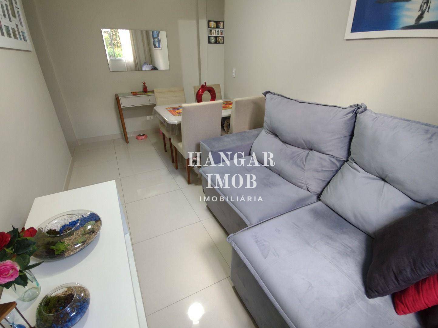 Apartamento à venda com 2 quartos, 53m² - Foto 4