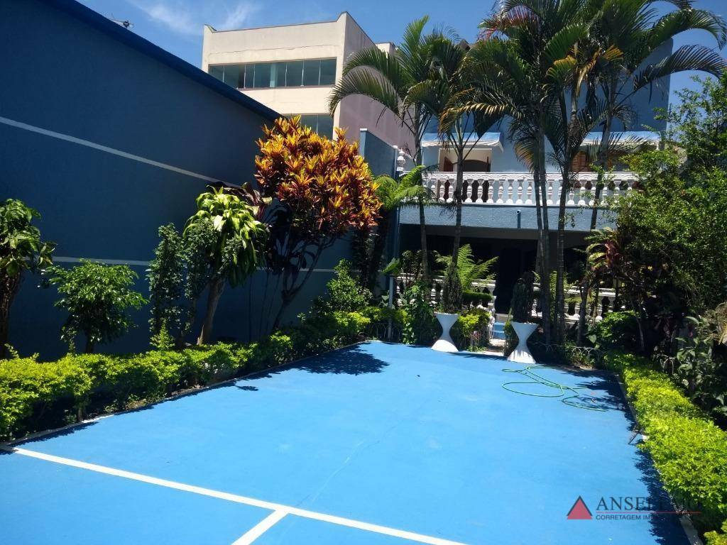 Sobrado à venda e aluguel com 4 quartos, 450m² - Foto 16