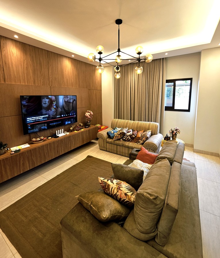 Casa, 3 quartos - Foto 2