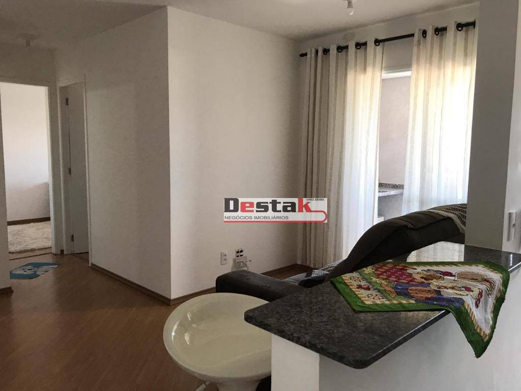 Apartamento à venda com 2 quartos, 60m² - Foto 4