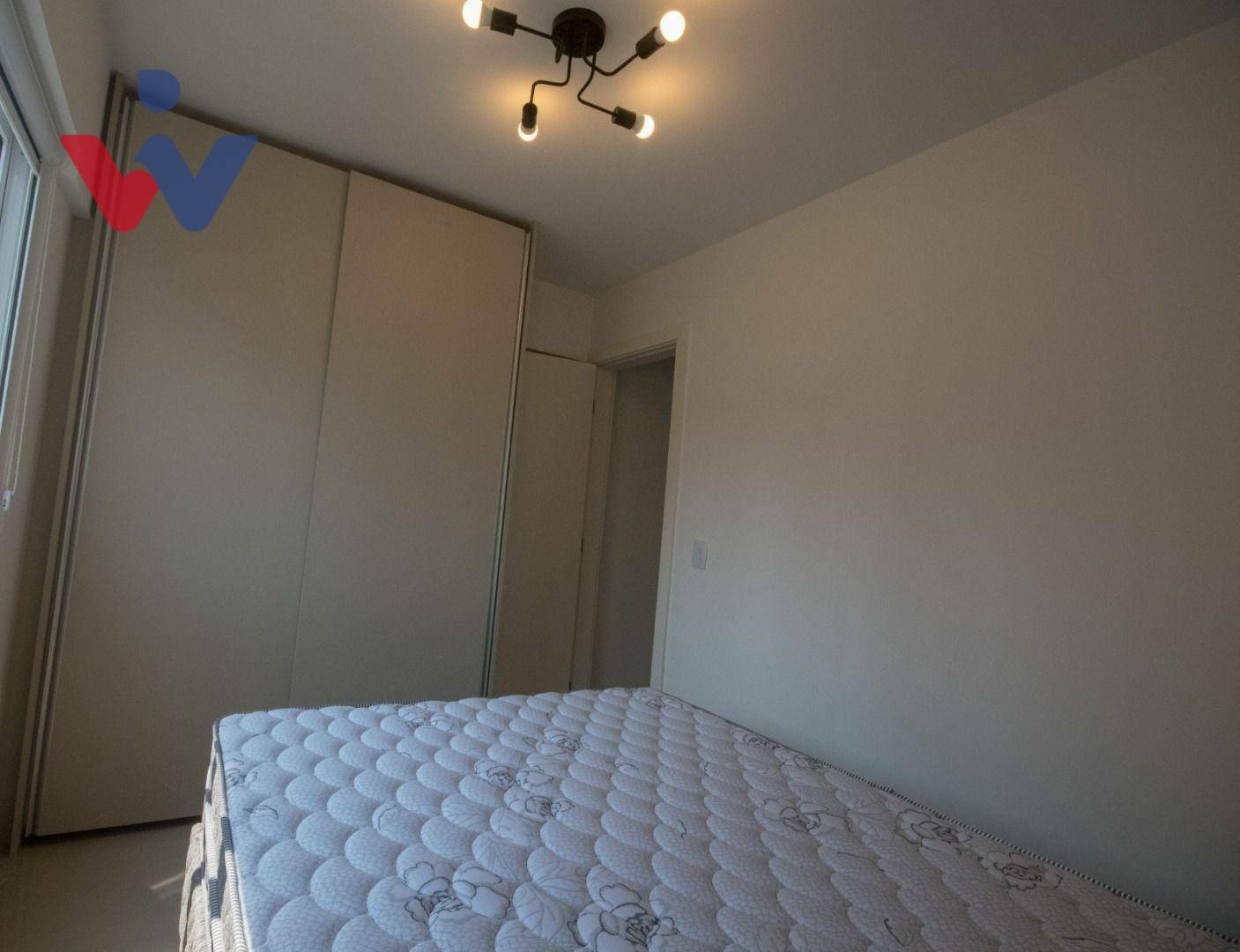 Apartamento à venda com 1 quarto, 34m² - Foto 1