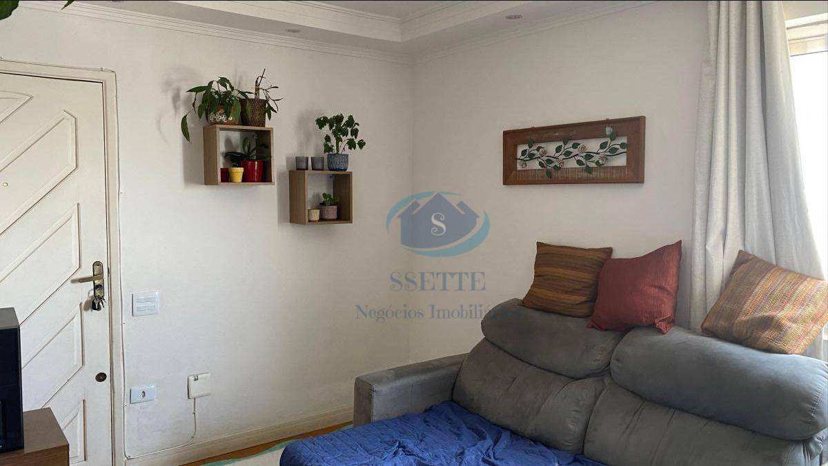 Apartamento à venda com 2 quartos, 50m² - Foto 2