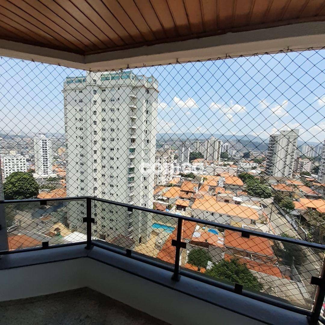 Apartamento à venda com 3 quartos, 115m² - Foto 3