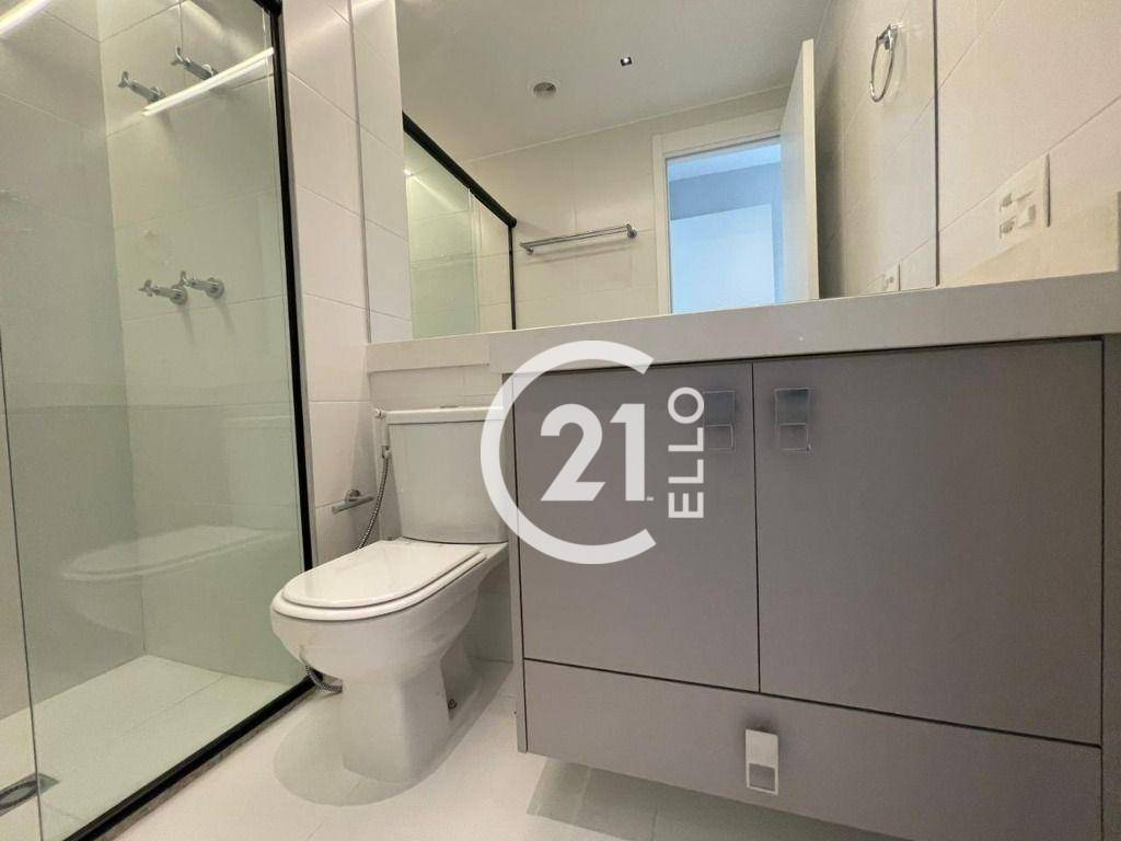 Apartamento à venda com 2 quartos, 104m² - Foto 2