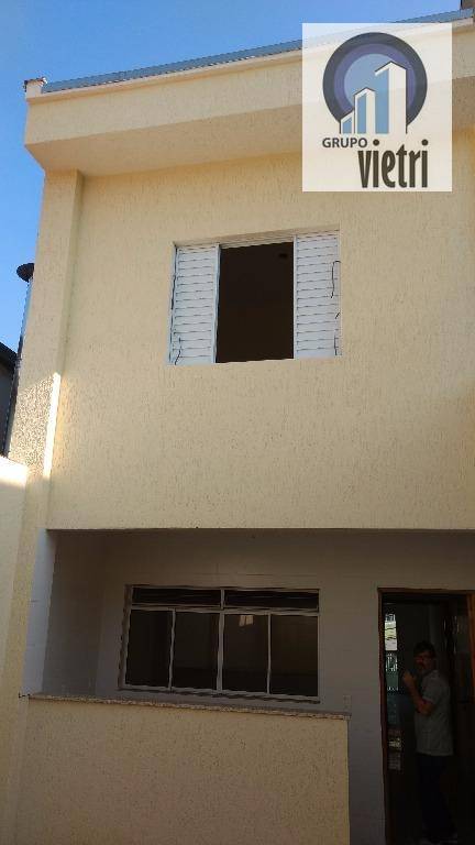 Sobrado à venda com 3 quartos, 160m² - Foto 2