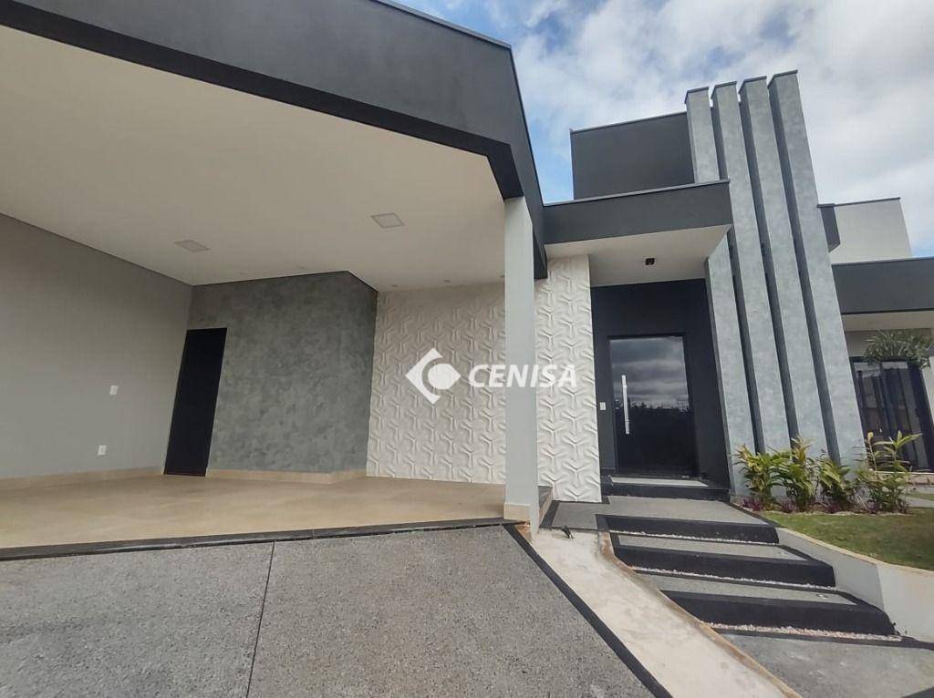 Casa de Condomínio à venda com 3 quartos, 170m² - Foto 2