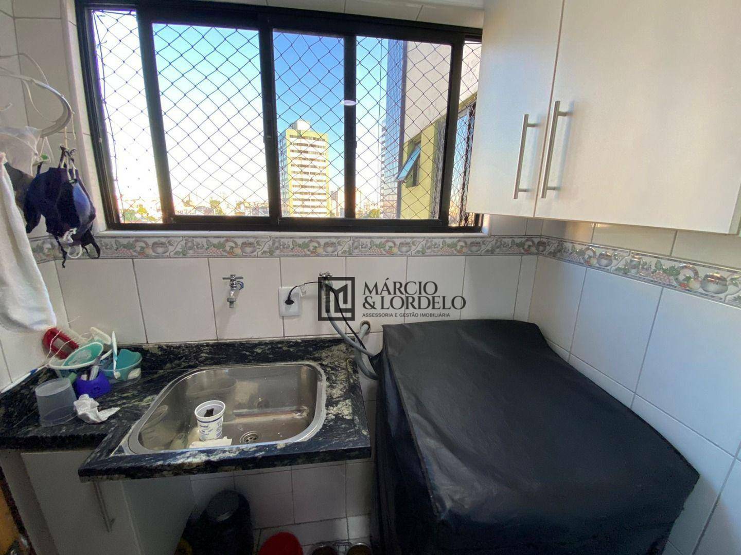 Apartamento à venda com 3 quartos, 64m² - Foto 7