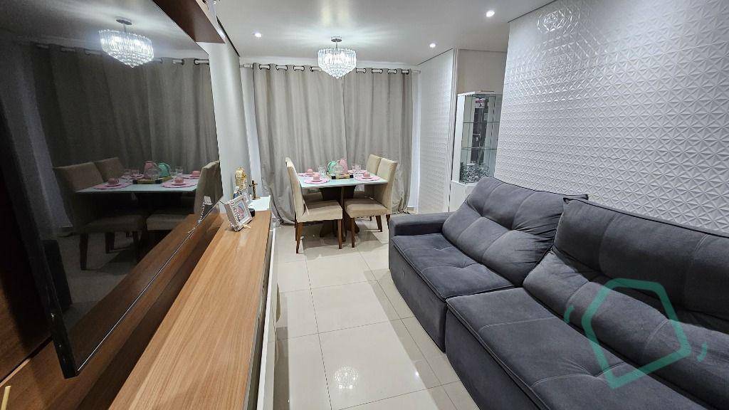 Apartamento à venda com 3 quartos, 78m² - Foto 1