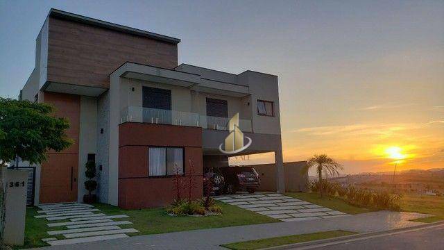 Casa de Condomínio à venda com 4 quartos, 364m² - Foto 2