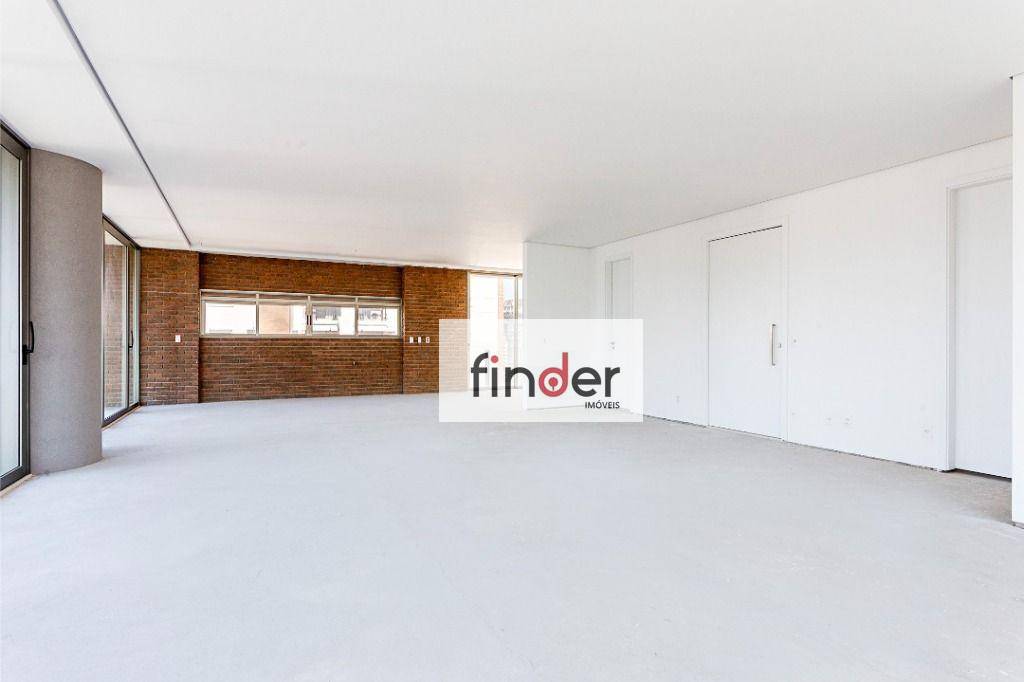 Apartamento à venda com 4 quartos, 335m² - Foto 3