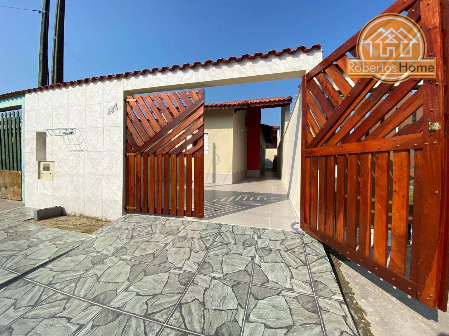 Casa à venda com 2 quartos, 70m² - Foto 2