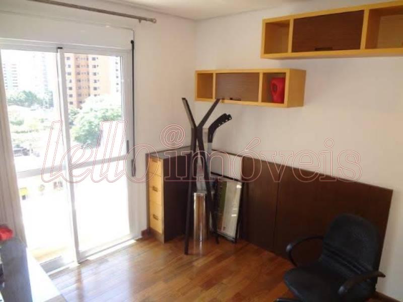 Apartamento para alugar com 3 quartos, 205m² - Foto 23