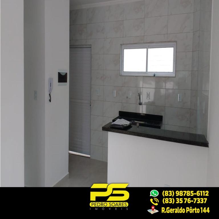 Apartamento à venda com 2 quartos, 40m² - Foto 11