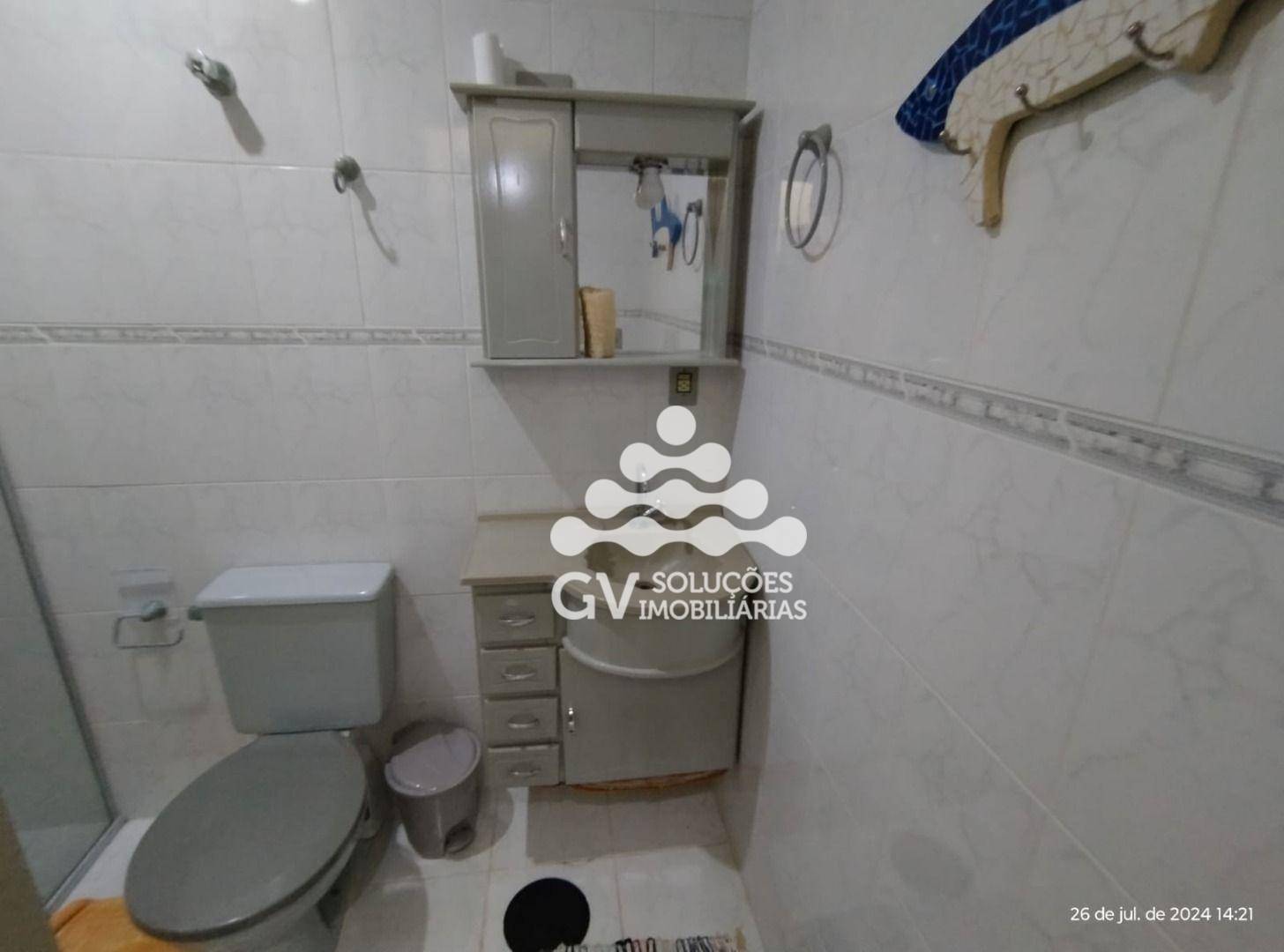 Apartamento à venda com 1 quarto, 59m² - Foto 9