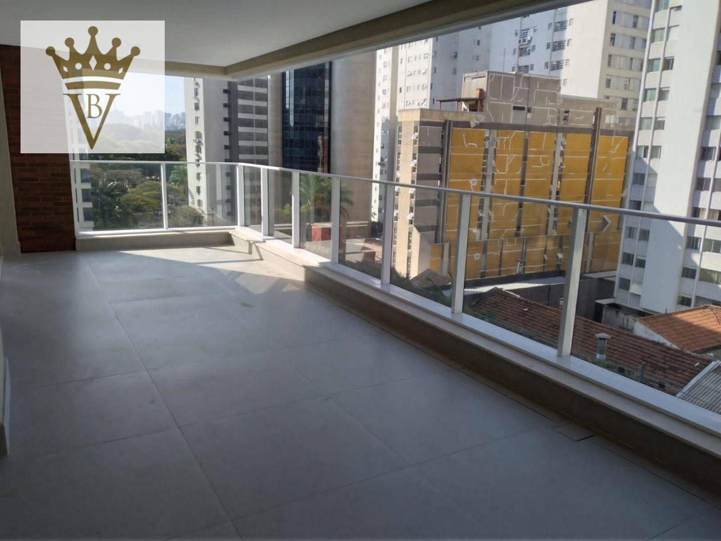 Apartamento à venda com 4 quartos, 330m² - Foto 3