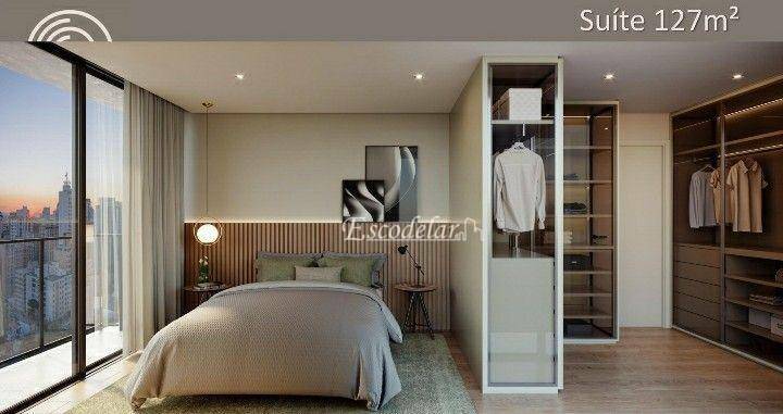 Apartamento à venda com 3 quartos, 127m² - Foto 12