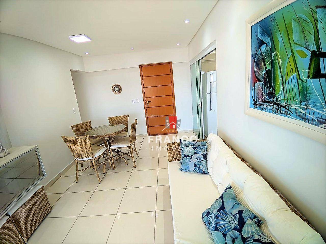 Apartamento à venda com 2 quartos, 78m² - Foto 3