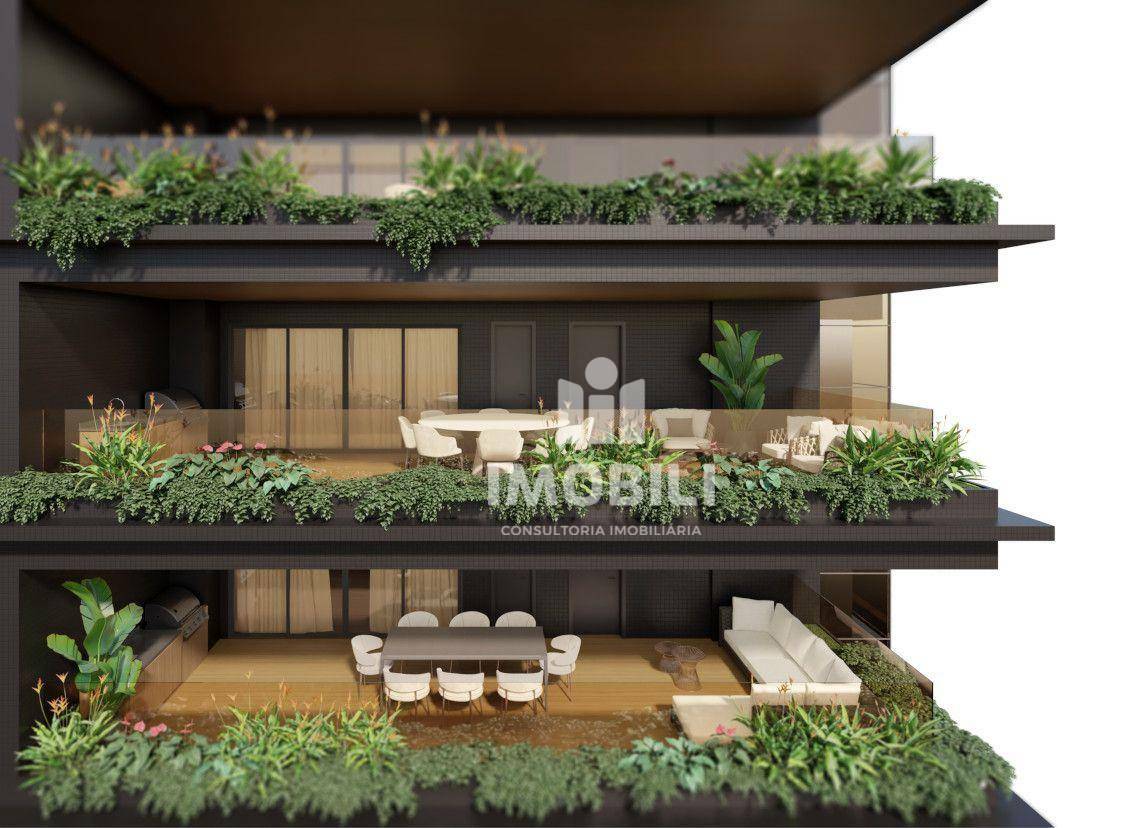 Apartamento à venda com 4 quartos, 270m² - Foto 24
