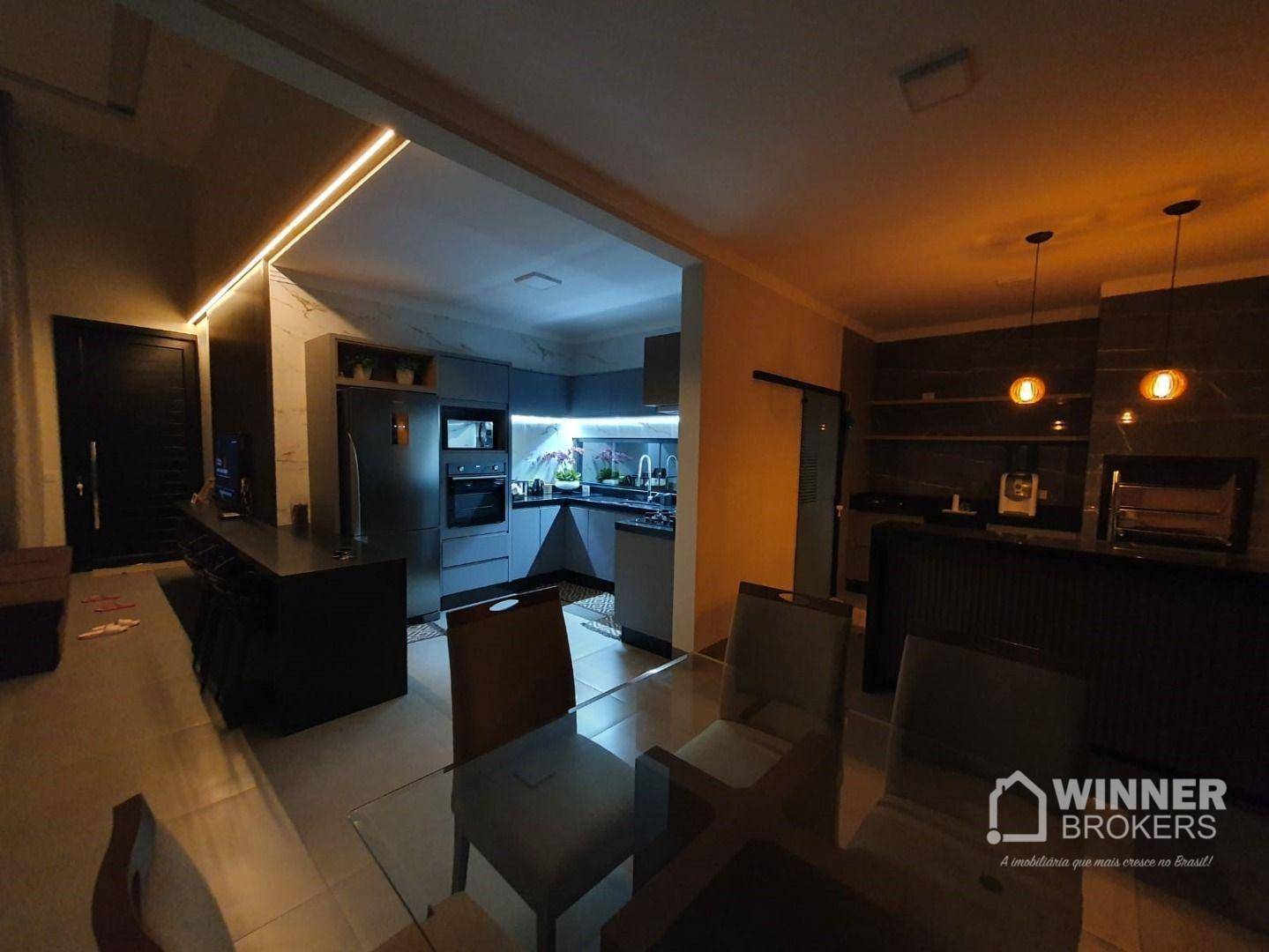 Casa à venda com 4 quartos, 162m² - Foto 7
