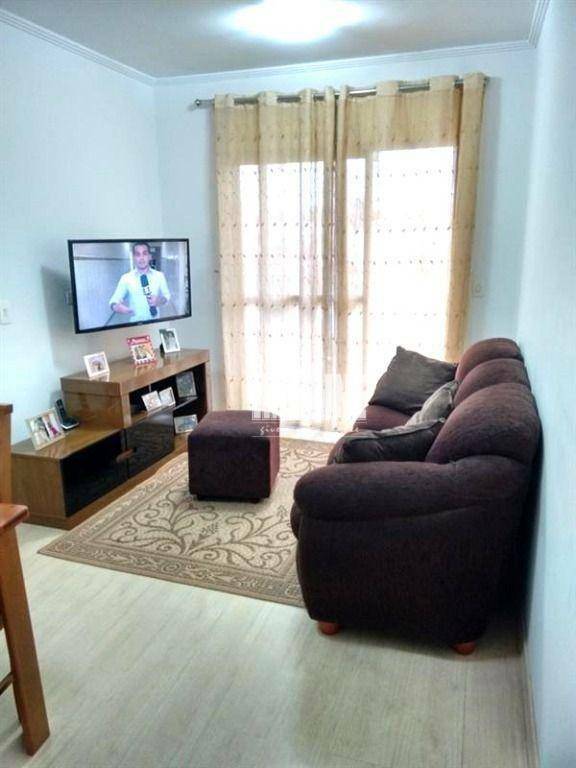 Apartamento à venda com 2 quartos, 58m² - Foto 1