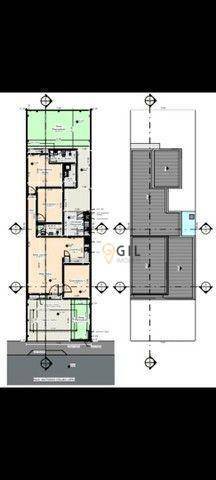 Casa à venda com 3 quartos, 100m² - Foto 3