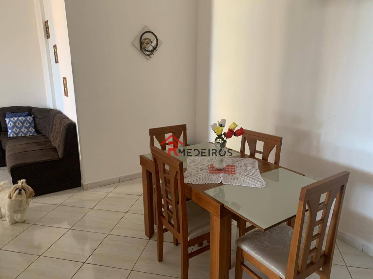 Apartamento à venda com 2 quartos, 104m² - Foto 4