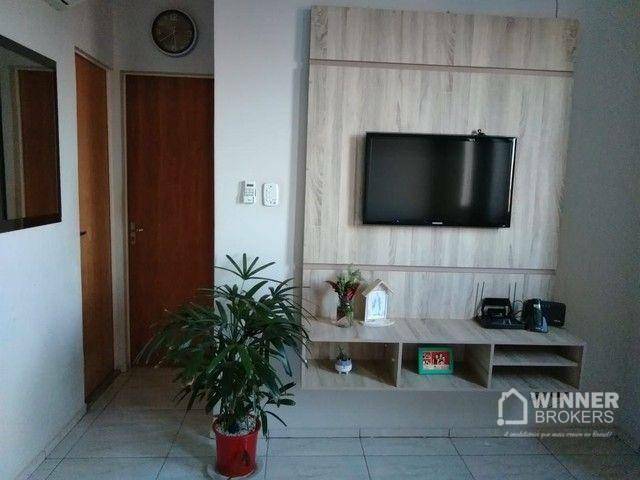 Apartamento à venda com 2 quartos, 48m² - Foto 4