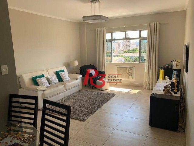 Apartamento à venda com 2 quartos, 117m² - Foto 2