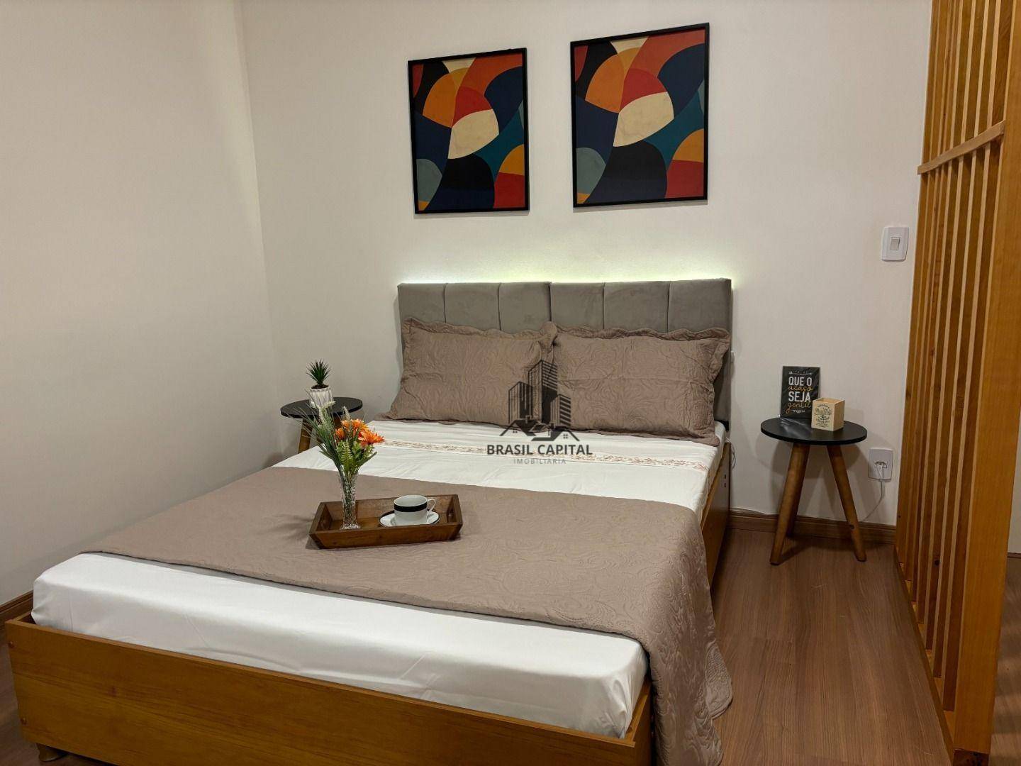 Apartamento à venda com 1 quarto, 25m² - Foto 15