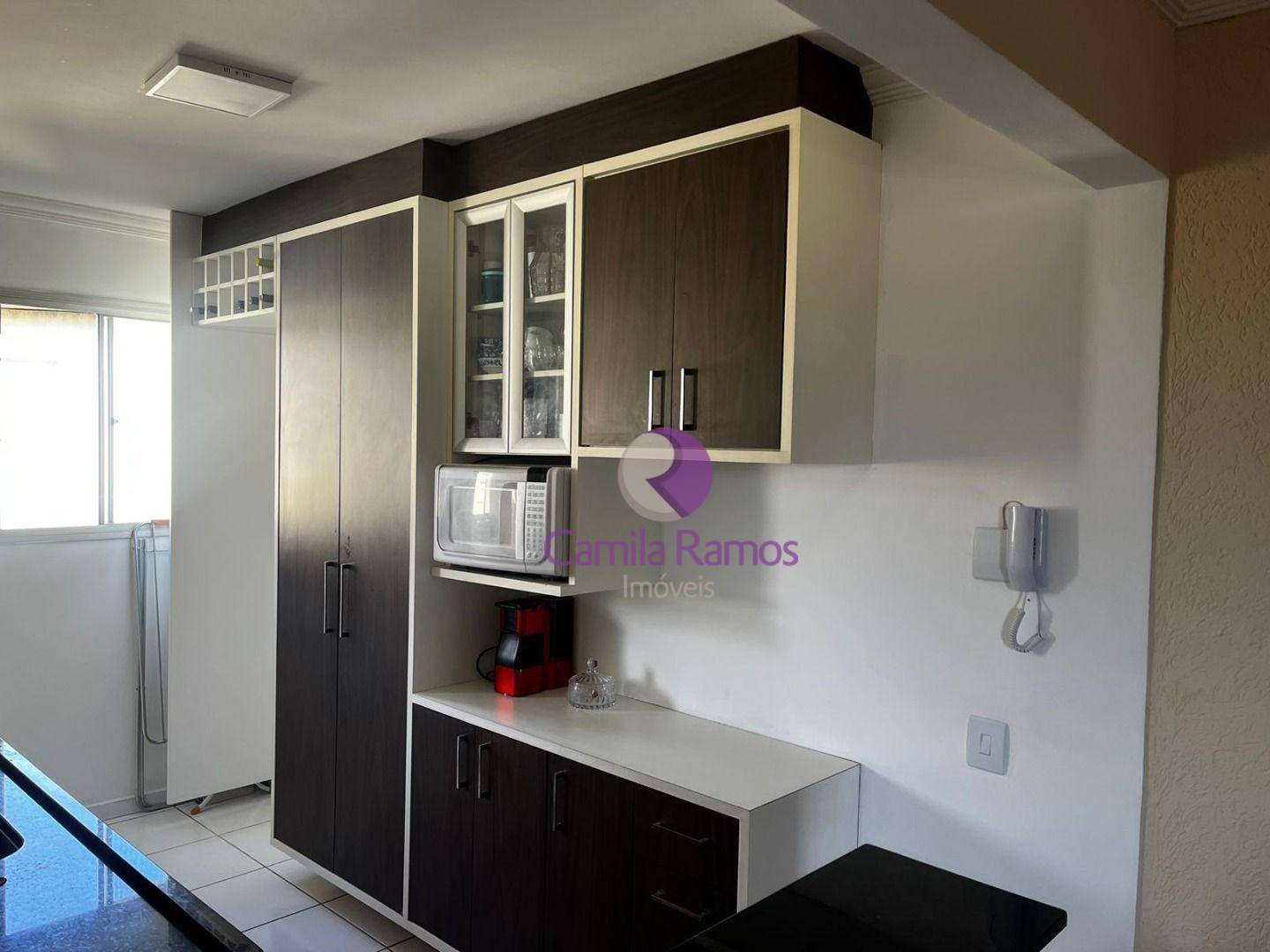 Apartamento à venda com 2 quartos, 55m² - Foto 6