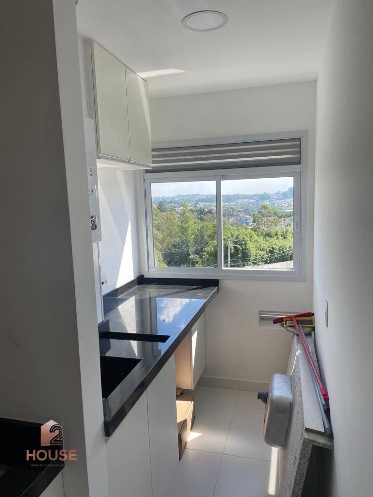 Apartamento à venda com 2 quartos, 49m² - Foto 1