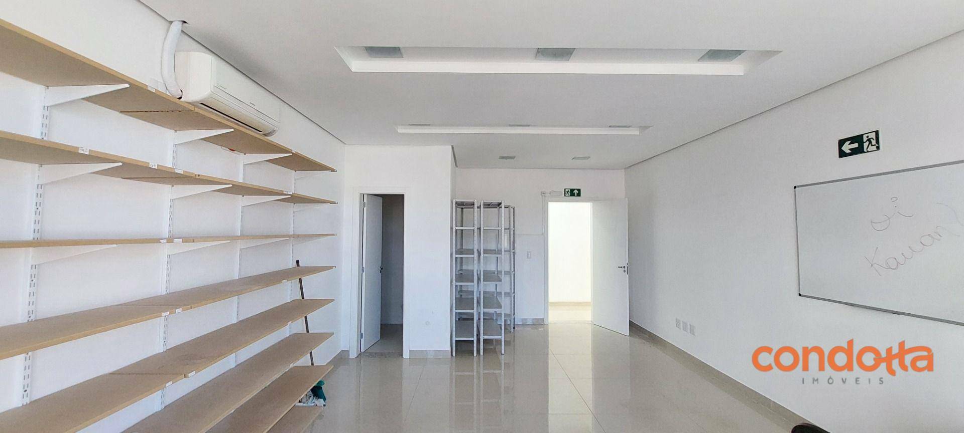 Conjunto Comercial-Sala para alugar, 47m² - Foto 5