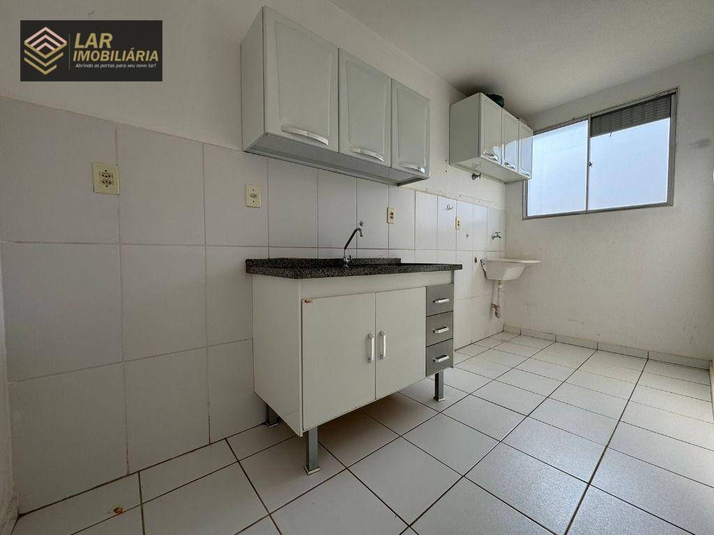 Apartamento para alugar com 2 quartos, 48m² - Foto 5