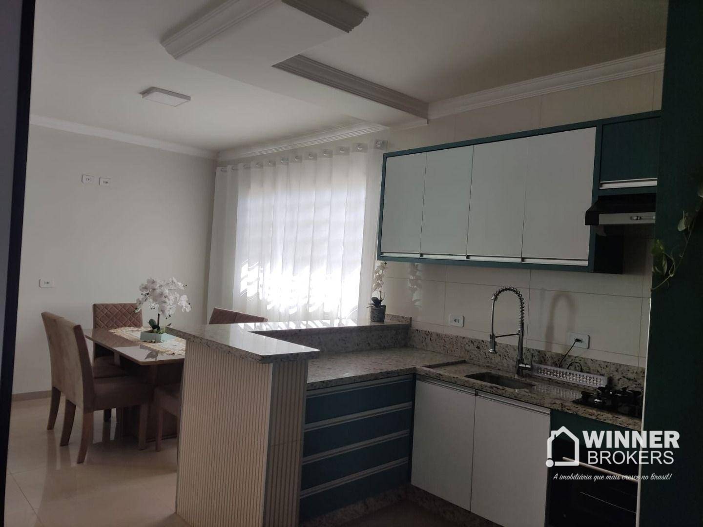 Casa, 3 quartos, 140 m² - Foto 5