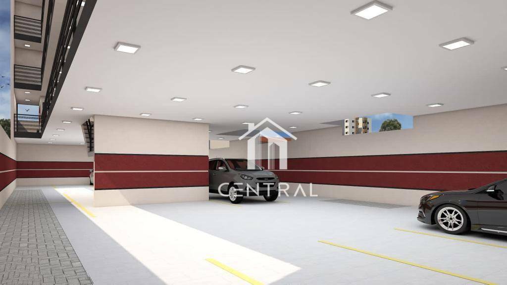 Apartamento, 2 quartos, 36 m² - Foto 44