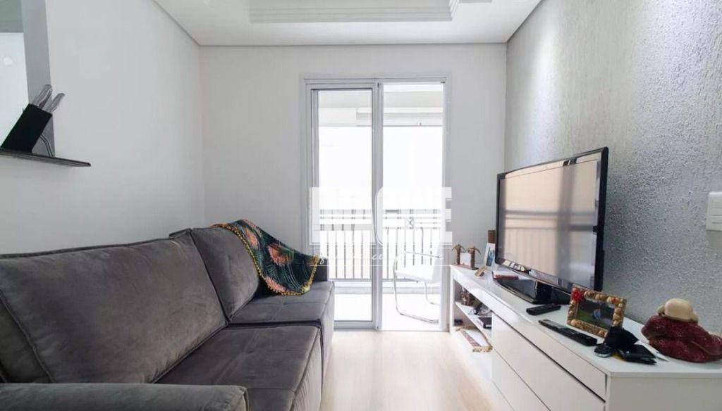 Apartamento à venda com 2 quartos, 50m² - Foto 3