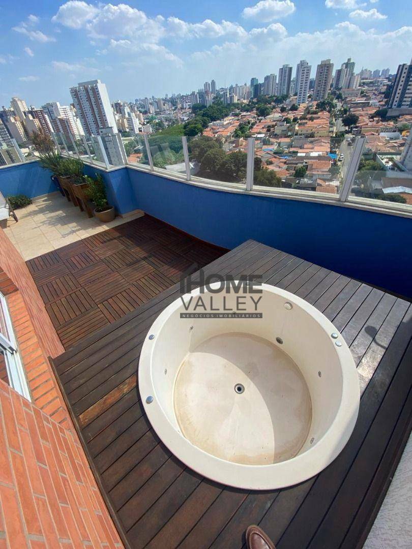 Cobertura à venda com 4 quartos, 227m² - Foto 2