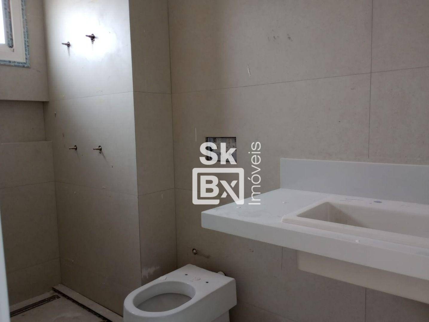 Apartamento à venda com 3 quartos, 186m² - Foto 12