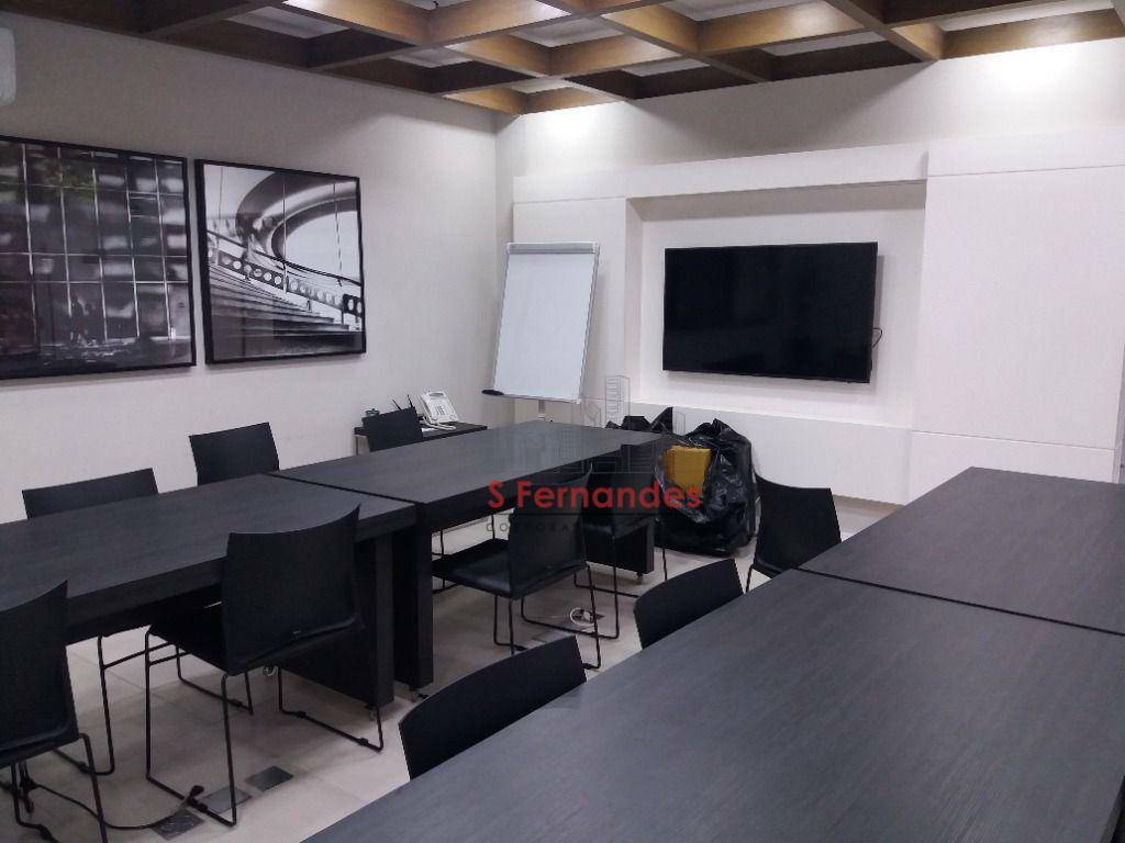 Conjunto Comercial-Sala para alugar, 132m² - Foto 19