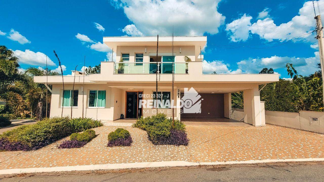 Casa de Condomínio à venda e aluguel com 4 quartos, 609m² - Foto 17