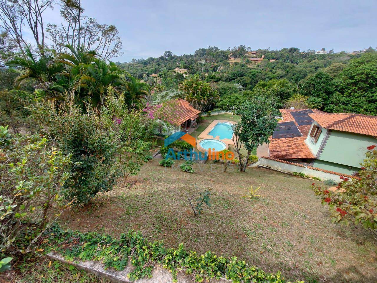 Chácara à venda e aluguel com 7 quartos, 400m² - Foto 3