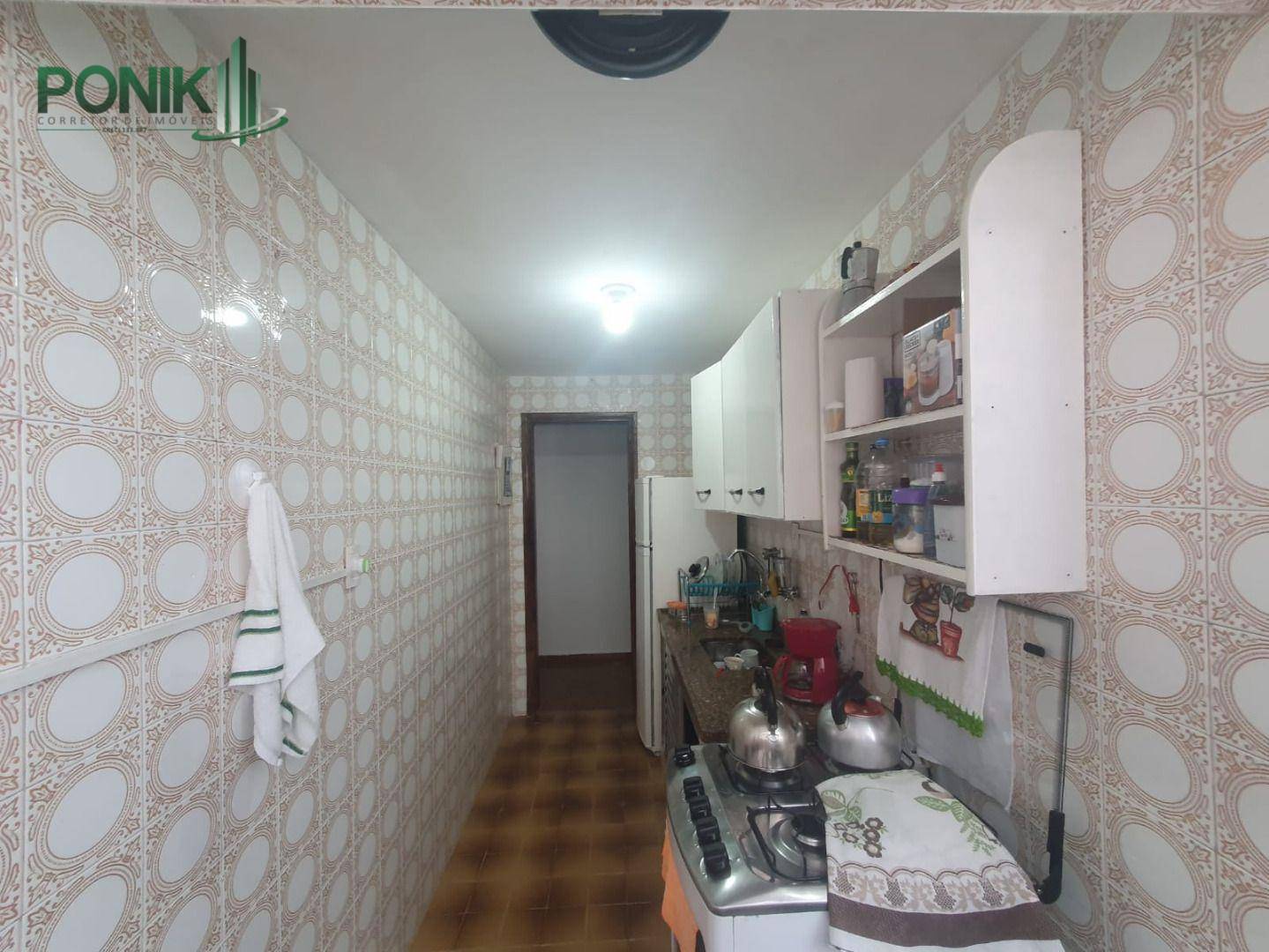 Apartamento à venda com 1 quarto, 67m² - Foto 3