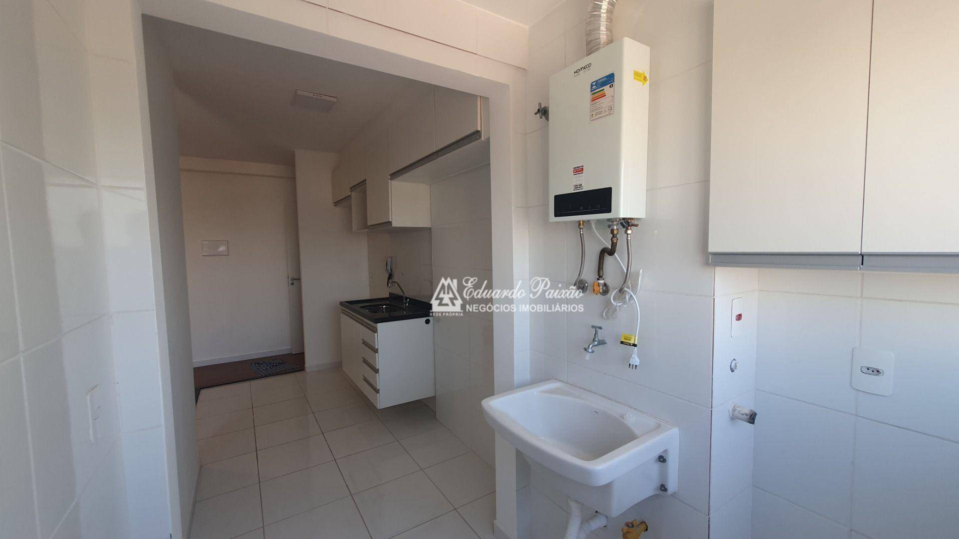 Apartamento para alugar com 2 quartos, 58m² - Foto 5