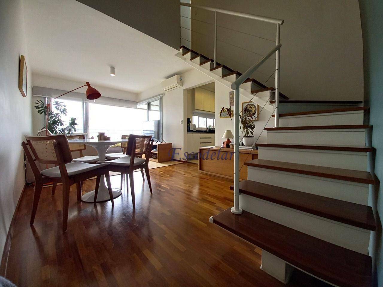 Apartamento à venda com 2 quartos, 109m² - Foto 11