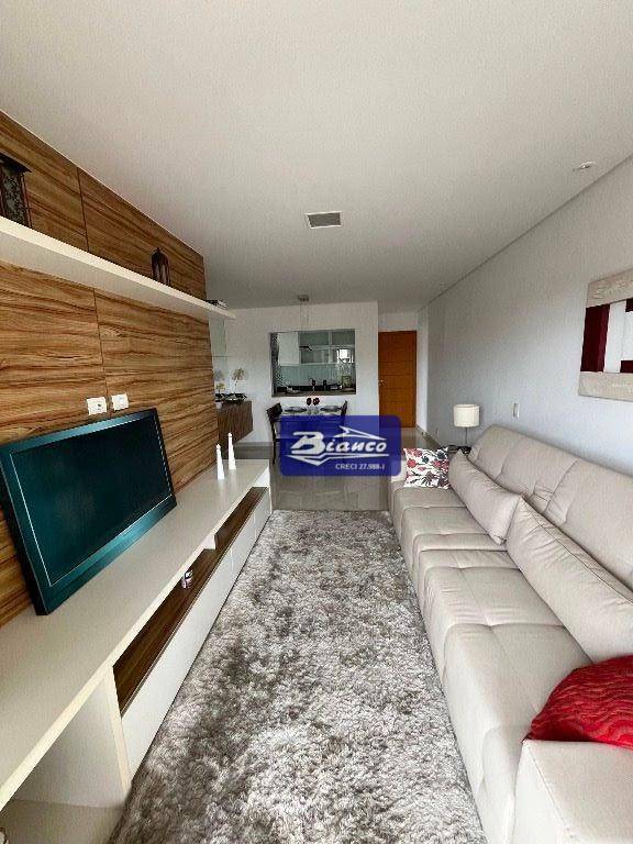 Apartamento à venda com 3 quartos, 83m² - Foto 4