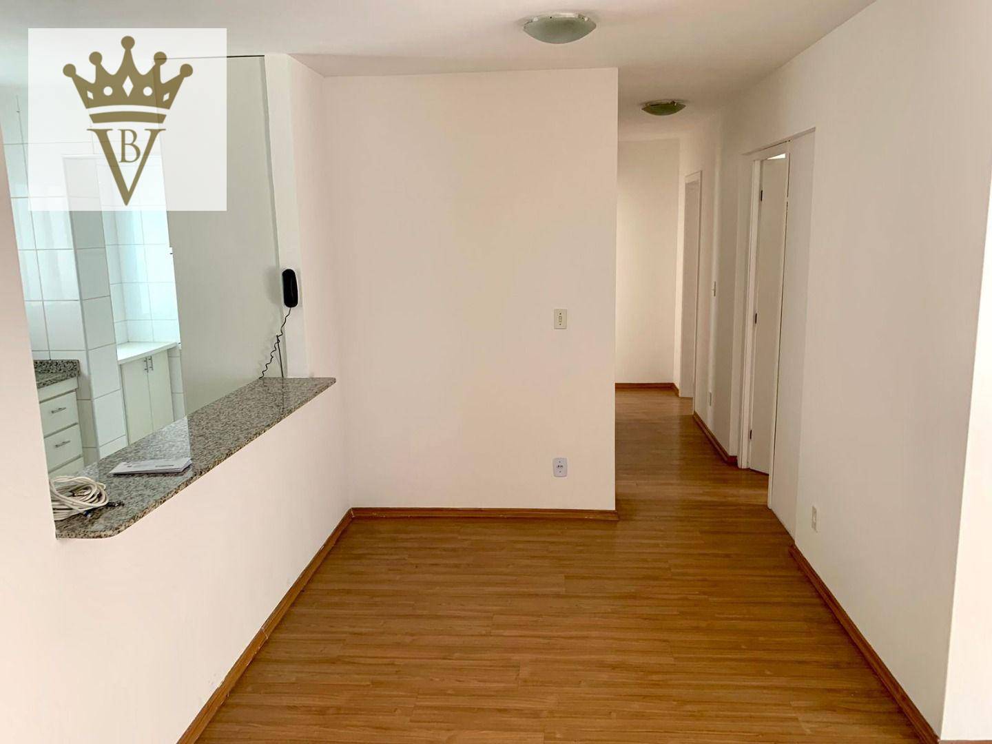 Apartamento à venda com 3 quartos, 78m² - Foto 2