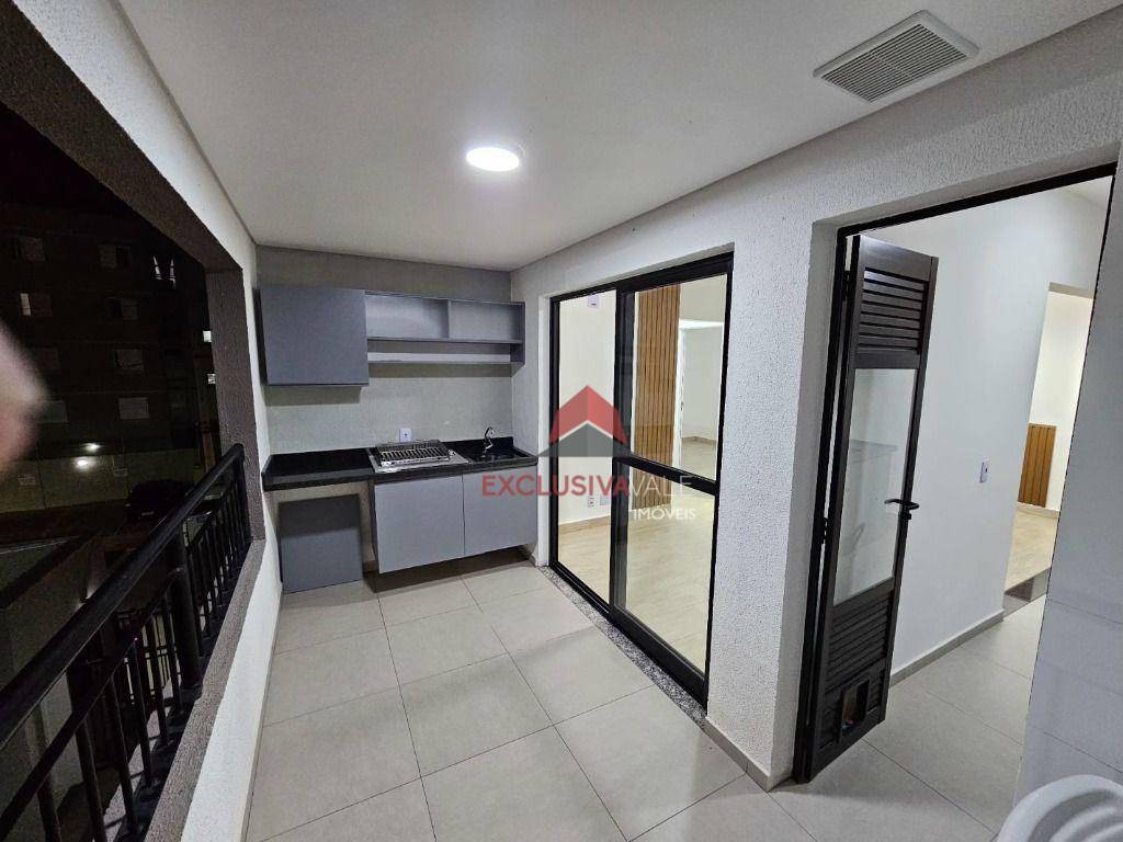 Apartamento à venda com 2 quartos, 59m² - Foto 2